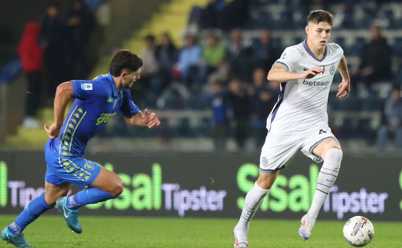 Thomas Berenbruch Inter Milan