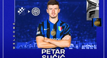 Italy & Croatia Stars To Form The Core Of New-Look Inter Milan Midfield