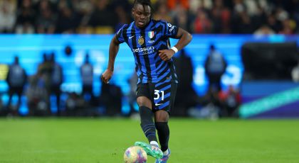 Inter Milan Defender Yann Bisseck After First Germany Call-Up: “I Never Gave Up”