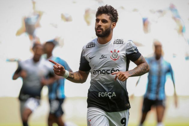 Yuri Alberto Corinthians