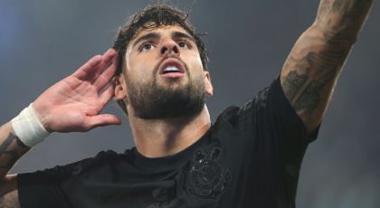 Report – Agent Confirms Inter Milan Keen On Signing €25M Rated Corinthians Striker