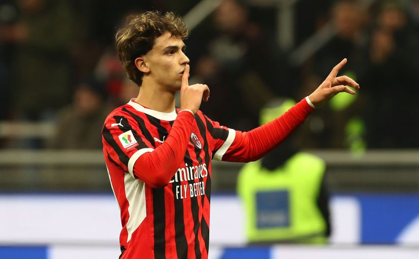 AC Milan Joao Felix