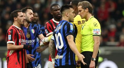 No Ongoing Investigation Of Inter Milan Captain By Italian FA For Blasphemy
