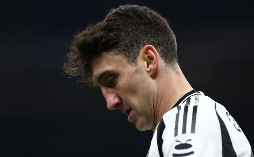 Andrea Cambiaso Juventus