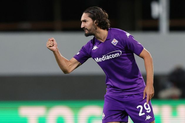 Yacine Adli Fiorentina