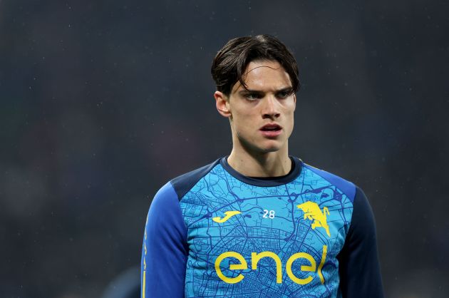 Samuele Ricci Torino