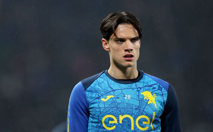 Samuele Ricci Torino