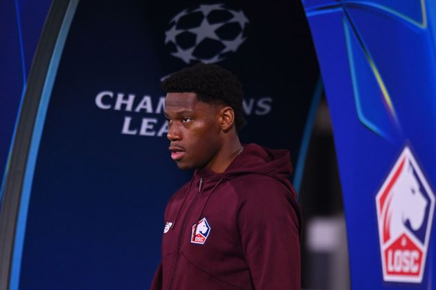 Jonathan David Lille