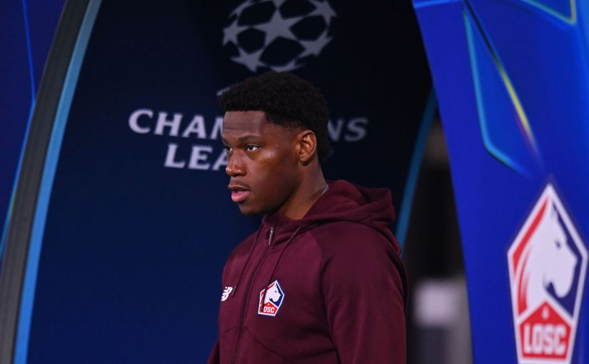 Jonathan David Lille