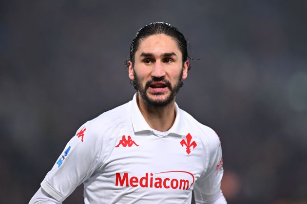 Yacine Adli Fiorentina