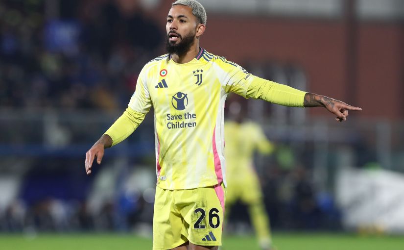 Douglas Luiz Juventus