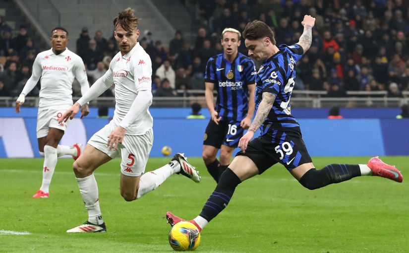 Nicola Zalewski Inter Milan