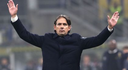 Inter Milan Manager Warns: “Feyenoord Very Intense, We’ll Need A Great Performance”