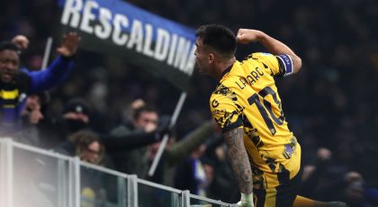 Inter Milan Captain One Goal Away From Setting Club Record In The Champions League Ahead Of Feyenoord Clash