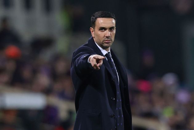 Raffale Palladino Fiorentina