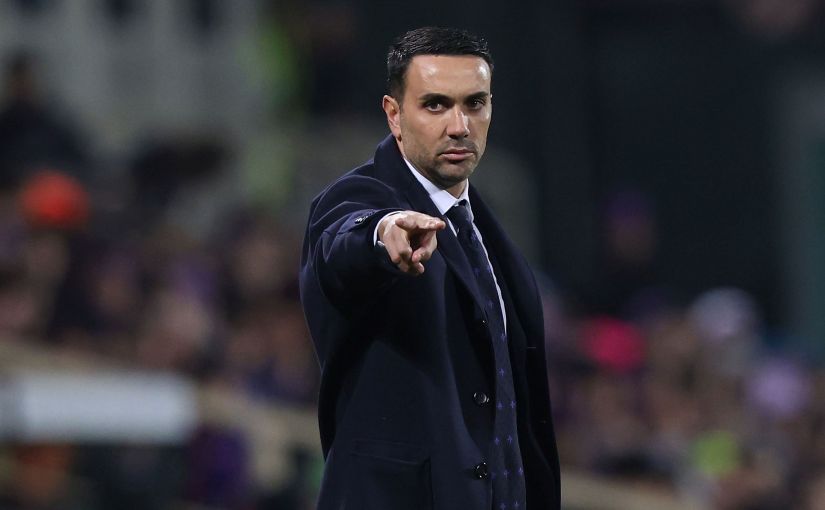 Raffale Palladino Fiorentina