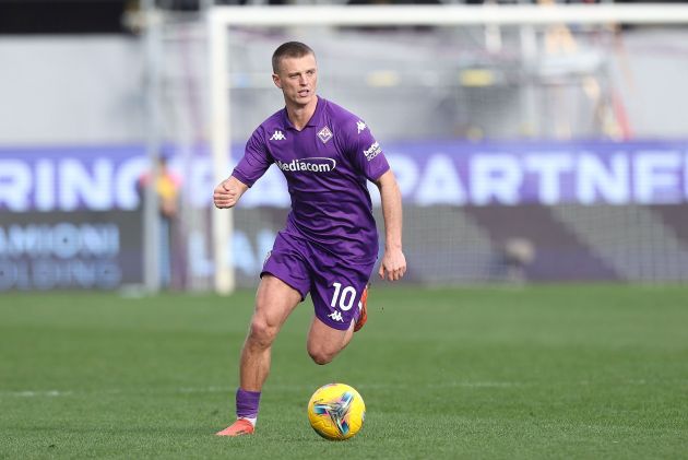 Albert Gudmundsson Fiorentina