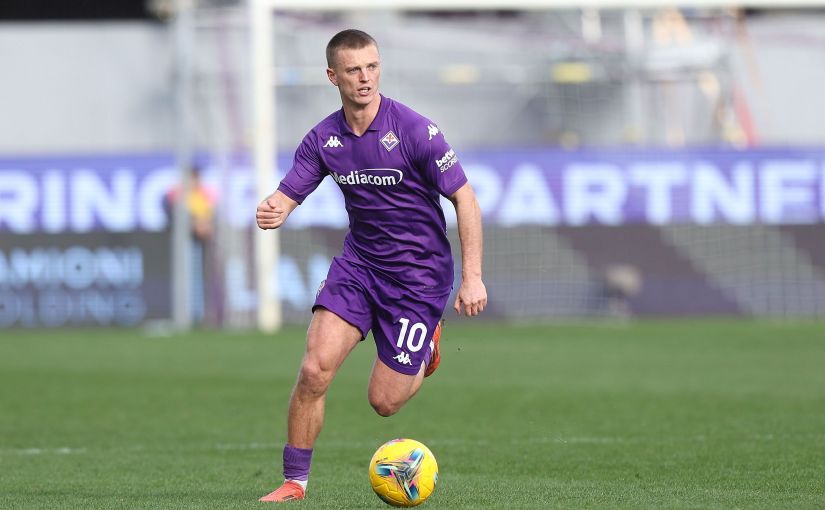 Albert Gudmundsson Fiorentina