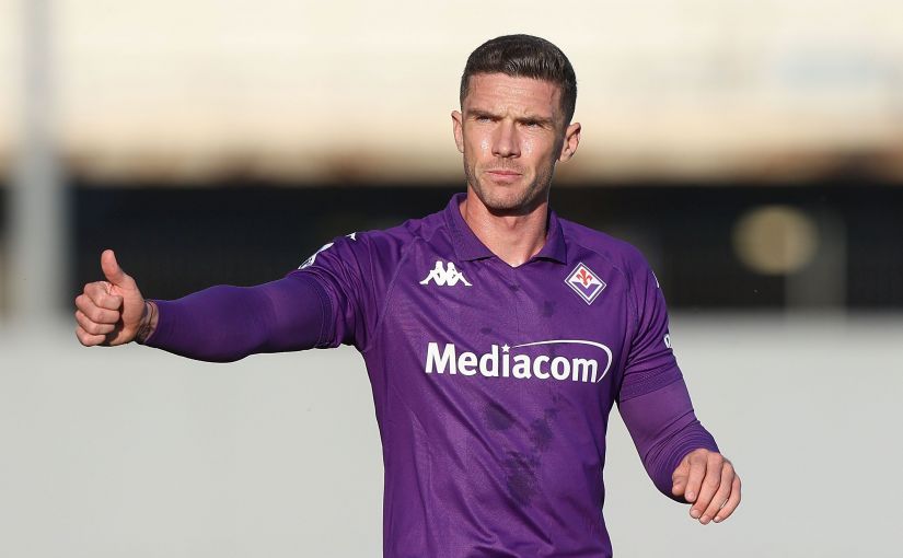 Robin Gosens Fiorentina
