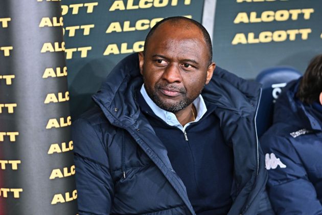 Patrick Vieira Genoa