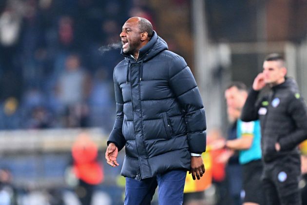 Patrick Vieira Genoa