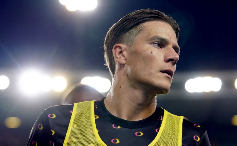 Nicolo Zaniolo