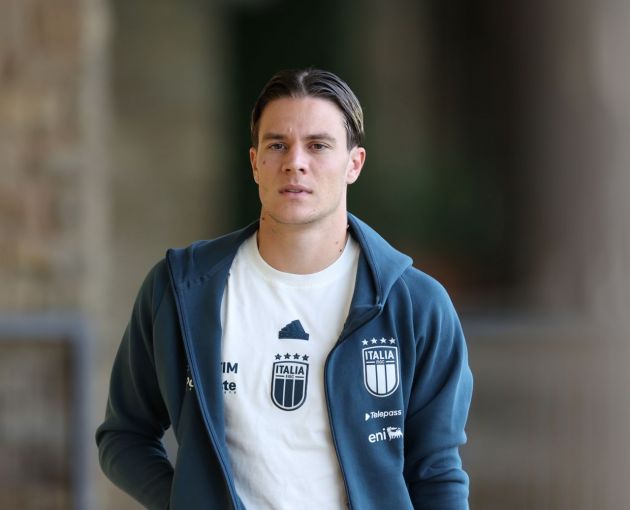 Nicolo Zaniolo