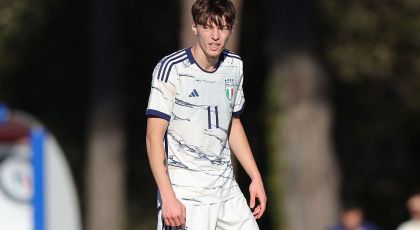 Nerazzurri Youngster Reveals His Mentality, Style & What He Learned At Inter Milan: “I Don’t Give Defenders Reference Points”