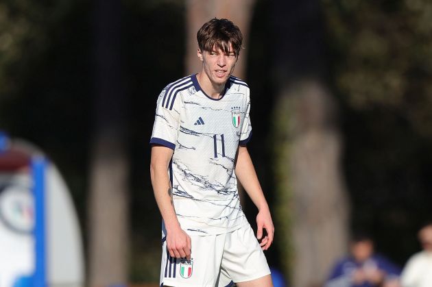 Matteo Spinace Inter Milan Italy