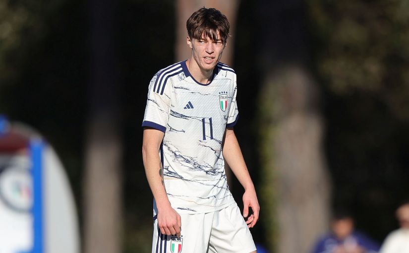 Matteo Spinace Inter Milan Italy