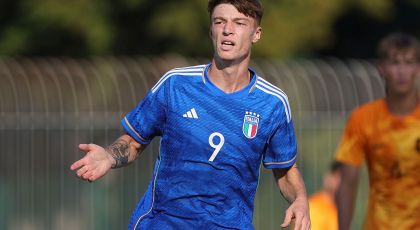 Inter U23 Italian Teenager Fires Team To Fourth Straight Win Against Lumezzane