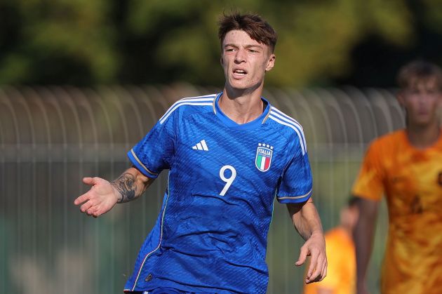 Matteo Spinace Inter Milan Italy