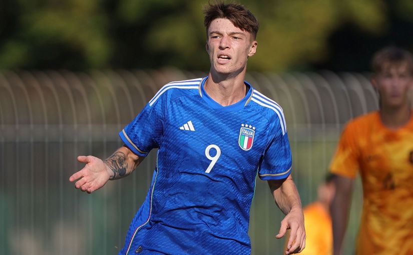 Matteo Spinace Inter Milan Italy