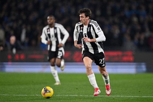 Andrea Cambiaso Juventus