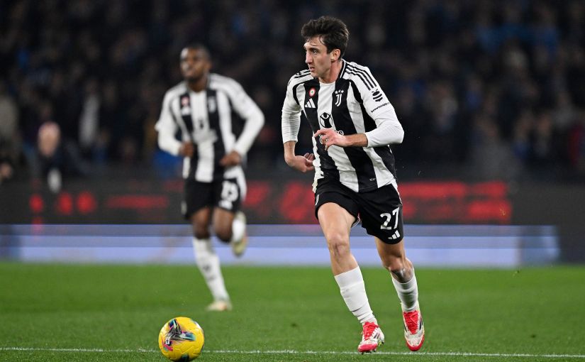 Andrea Cambiaso Juventus