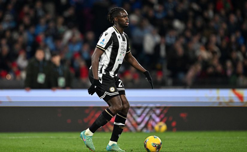 Oumar Solet Udinese