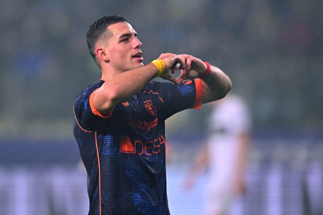 Nikola Krstovic Lecce