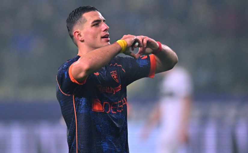 Nikola Krstovic Lecce