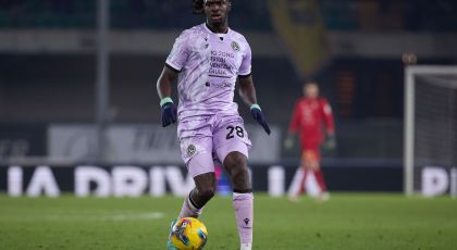 Inter Milan Won’t Sign A Defender Before Deadline Day – Udinese Star Could Arrive In January