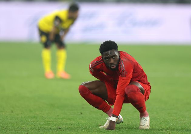 Report – Bayern Munich Suffer Devastating Injury Blow Ahead Of Inter Milan Clash: Canada Speed Demon Sidelined For Rest Of The Season