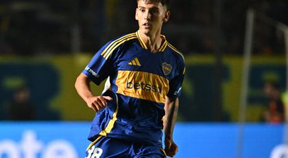 Report – Inter Milan Ready To Lodge Summer Bid For Boca Juniors Teen Sensation