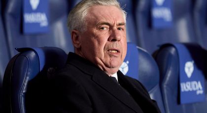 Ex Real Madrid Coach Ancelotti: ‘Hard To Forget The 5-0 Loss To PSG – But Inter Milan Reached Two Champions League Finals’