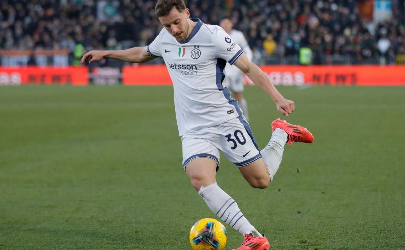 Carlos Augusto Inter Milan