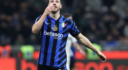 Confirmed – Brazil Wingback Suspended For High-Stakes Inter Milan Vs Roma Serie A Clash