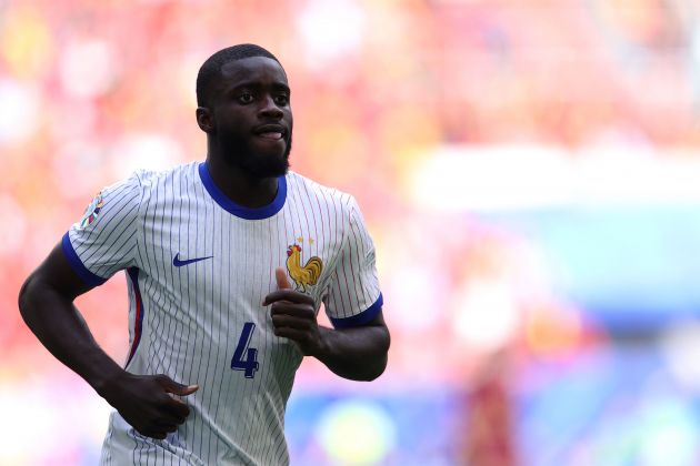 Dayot Upamecano Bayern Munich