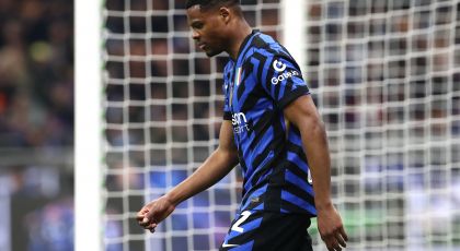 Report – Inter Milan Wingback Drops Out Of Netherlands Squad After Suffering Injury Vs Atalanta