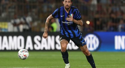 Ex Italy Defender Rolls Back Years Vs Serie A Top Goalscorer In Atalanta 0-2 Inter Milan