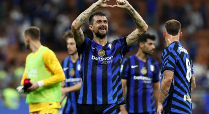 Italy Veteran Star Showcases Defensive Masterclass In Atalanta 0-2 Inter Milan Serie A Win
