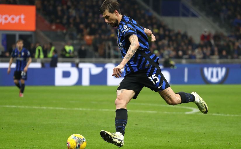 Francesco Acerbi Inter Milan