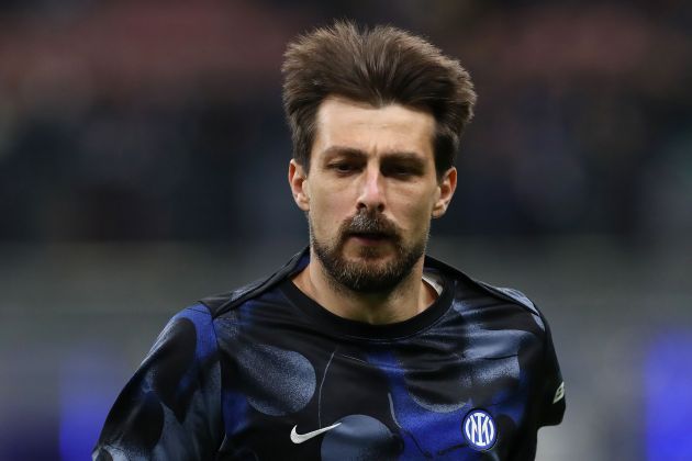 Francesco Acerbi Inter Milan